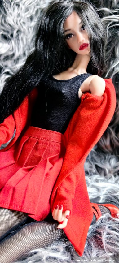 Обновки — Домашние фото авторских кукол: личные коллекции