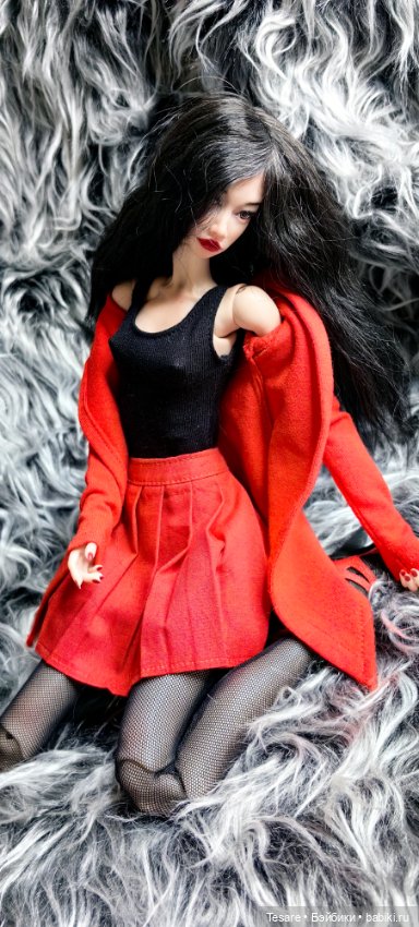 Обновки — Домашние фото авторских кукол: личные коллекции