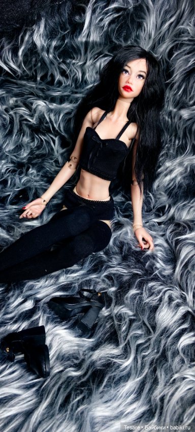 Обновки — Домашние фото авторских кукол: личные коллекции (фото 4)