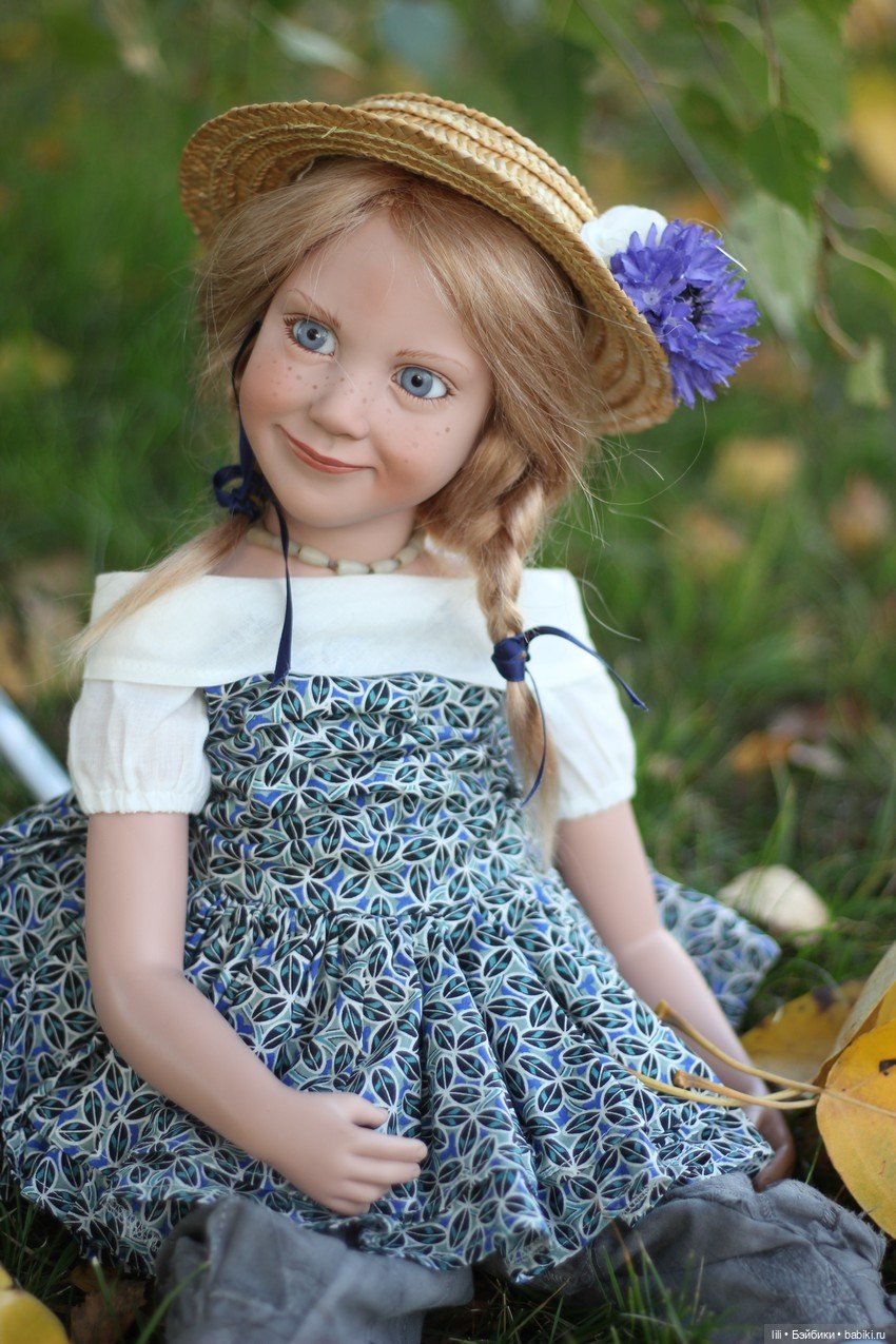 Хансина — Куклы Zwergnase (Цвергназе/Цверги): фото (фото 5)