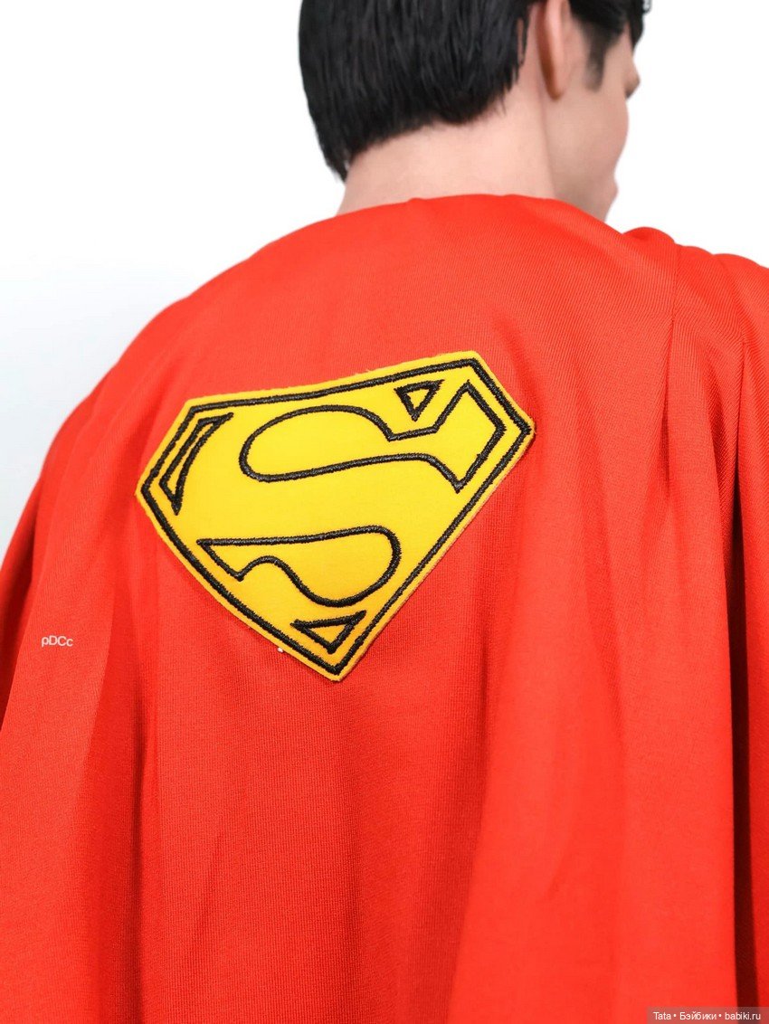 Статуя Супермена 1978 - JND Studios (фото 7)