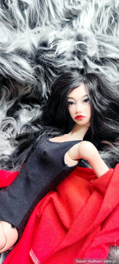 Обновки — Домашние фото авторских кукол: личные коллекции