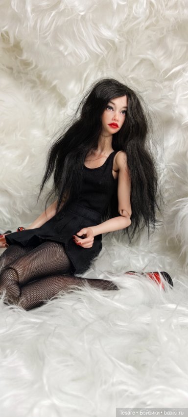 Обновки — Домашние фото авторских кукол: личные коллекции