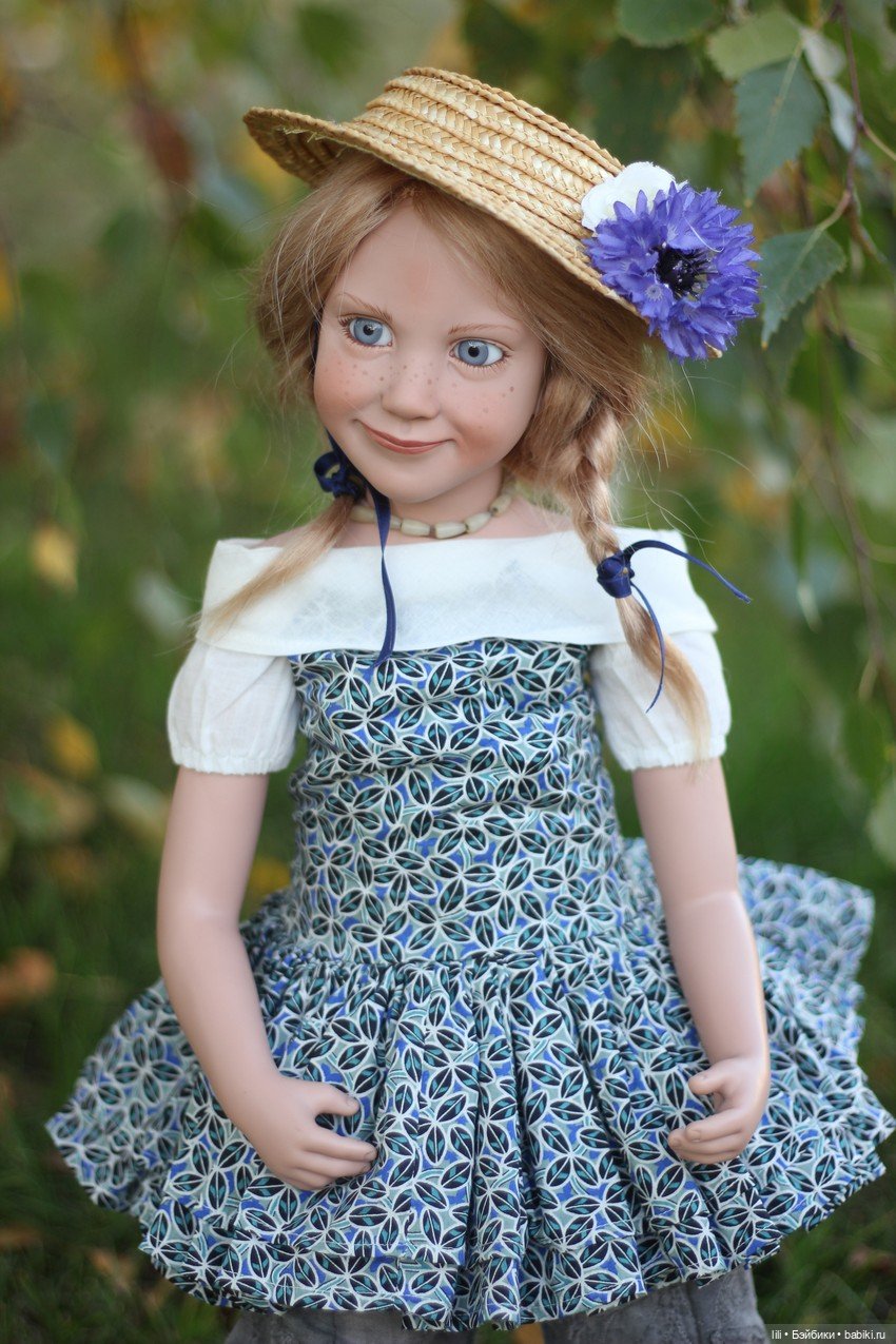 Хансина — Куклы Zwergnase (Цвергназе/Цверги): фото