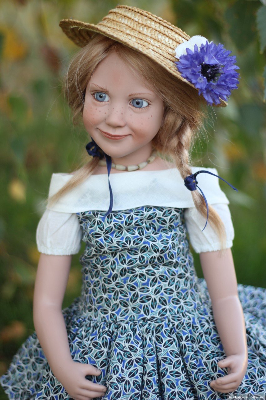 Хансина — Куклы Zwergnase (Цвергназе/Цверги): фото (фото 10)