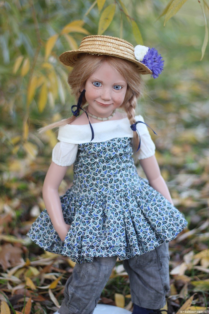 Хансина — Куклы Zwergnase (Цвергназе/Цверги): фото