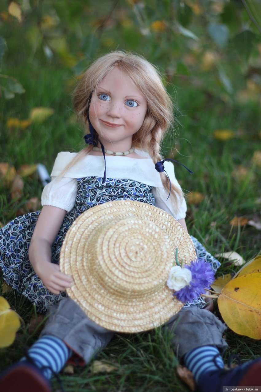 Хансина — Куклы Zwergnase (Цвергназе/Цверги): фото (фото 7)