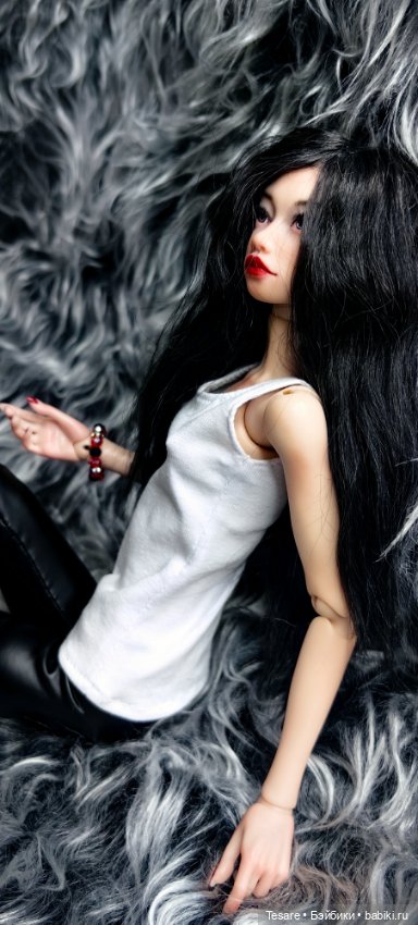 Обновки — Домашние фото авторских кукол: личные коллекции (фото 6)