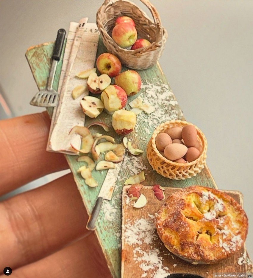 Яблочный пирог от Кристины Хэмп (фото 3)