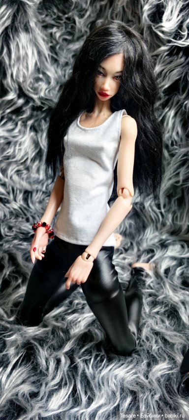 Обновки — Домашние фото авторских кукол: личные коллекции (фото 7)