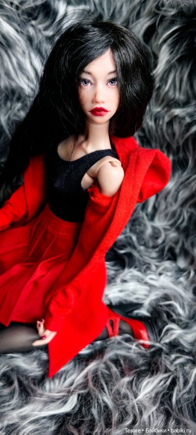 Обновки — Домашние фото авторских кукол: личные коллекции