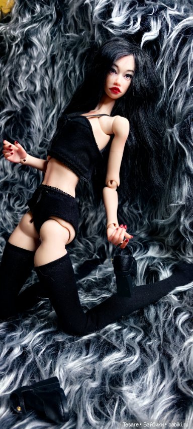 Обновки — Домашние фото авторских кукол: личные коллекции (фото 5)