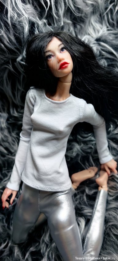 Обновки — Домашние фото авторских кукол: личные коллекции