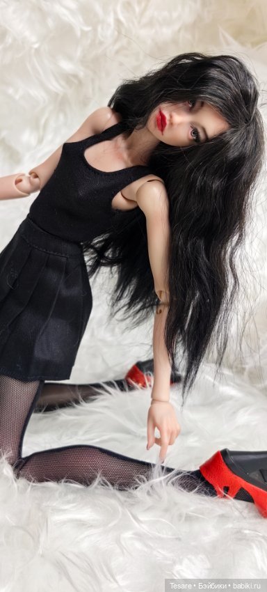 Обновки — Домашние фото авторских кукол: личные коллекции