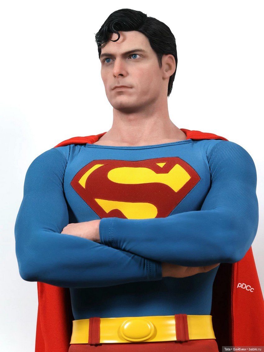 Статуя Супермена 1978 - JND Studios (фото 2)