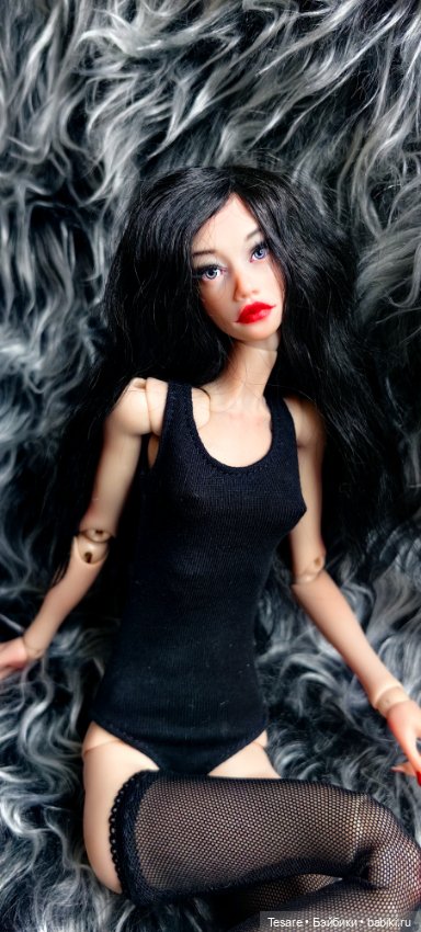 Обновки — Домашние фото авторских кукол: личные коллекции (фото 2)