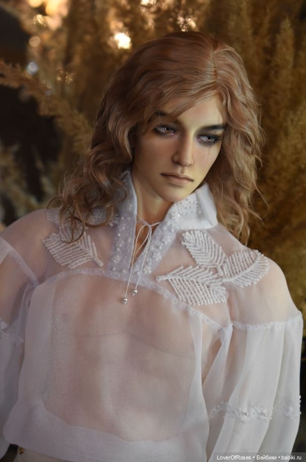 Рубашки на больших мужчин и совсем юных принцев