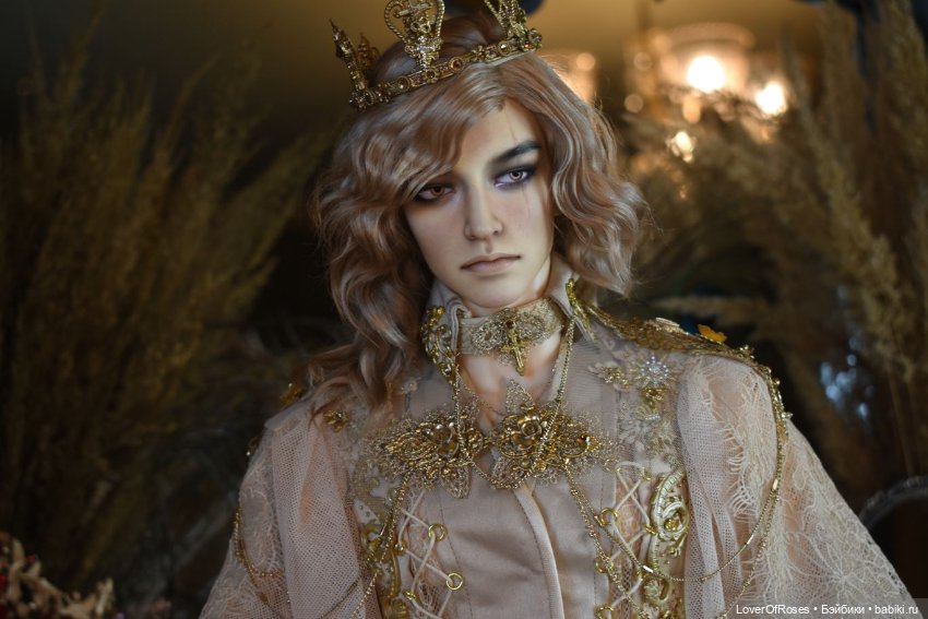 Рубашки на больших мужчин и совсем юных принцев