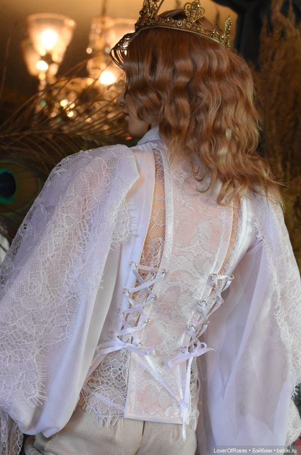 Рубашки на больших мужчин и совсем юных принцев (фото 7)