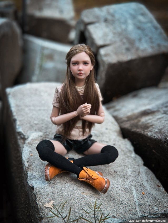 Давненько не было Мышки — Куклы Tender Creation (Анна Добрякова): российские BJD (БЖД) (фото 2)