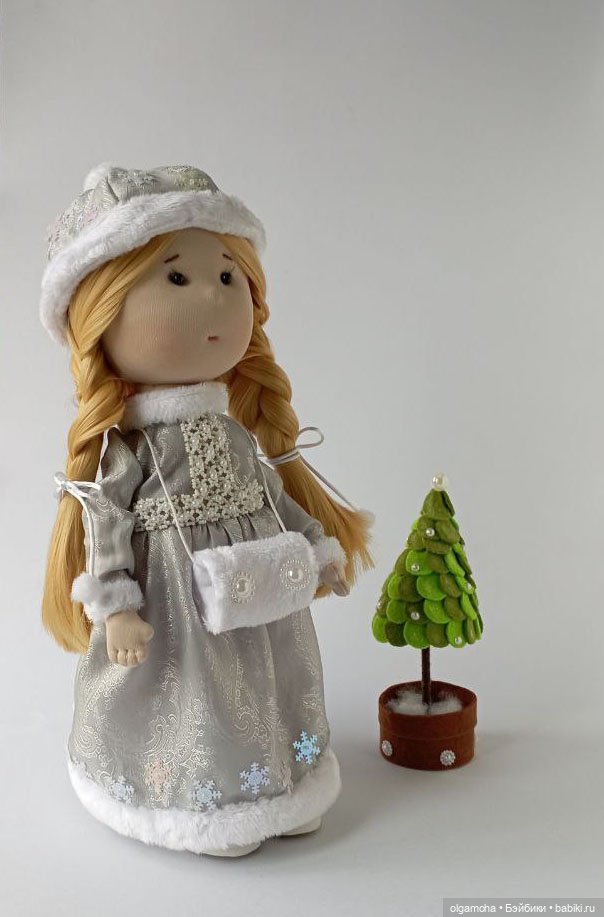 Небольшая история Снегурочки (фото 4)
