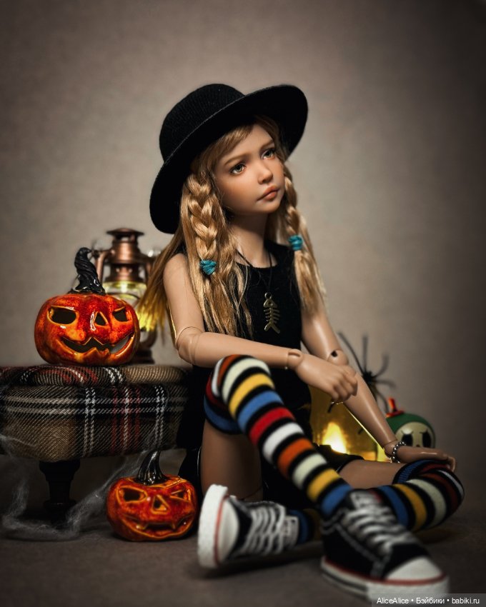 Давненько не было Мышки — Куклы Tender Creation (Анна Добрякова): российские BJD (БЖД) (фото 8)