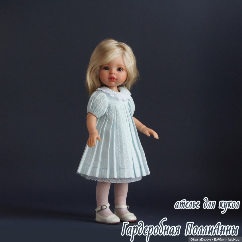 Связь времен или история создания одного платья (фото 6)