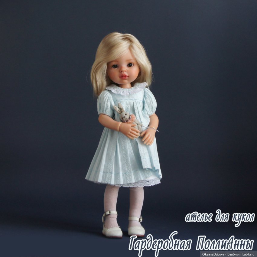 Связь времен или история создания одного платья (фото 3)