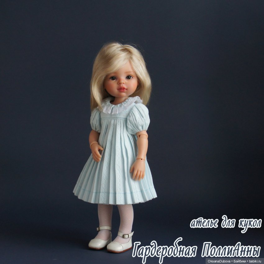 Связь времен или история создания одного платья (фото 5)