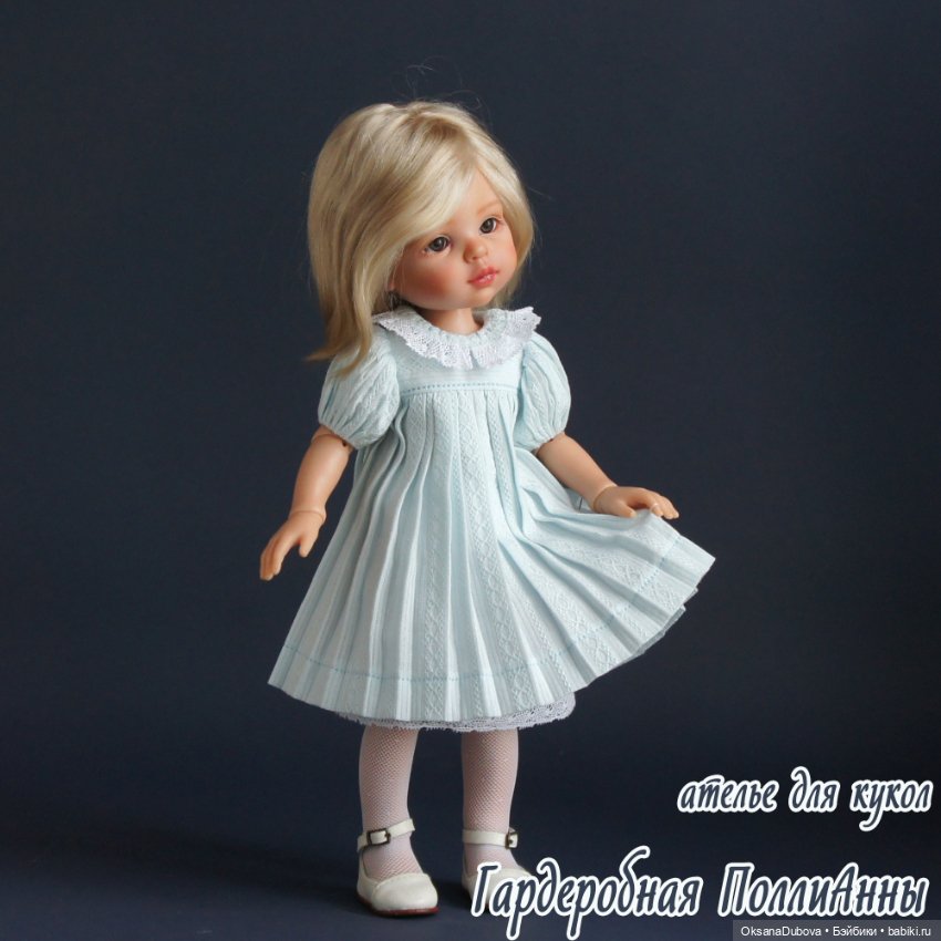 Связь времен или история создания одного платья (фото 4)