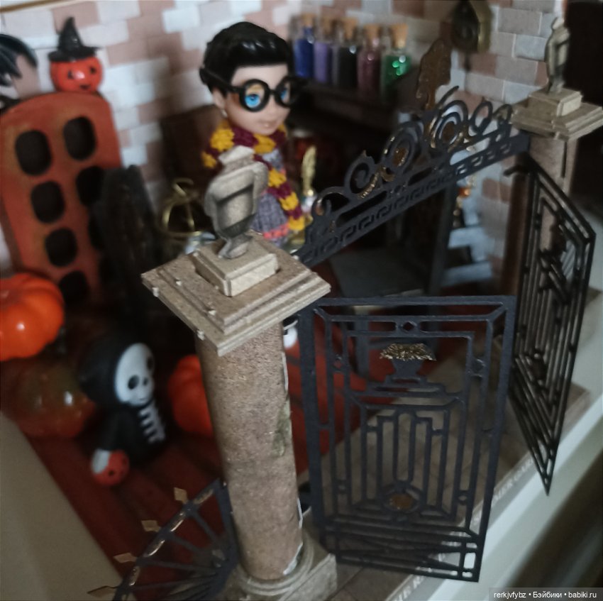 Это Хогвартс, детка!) — Игровые куклы разных производителей (Разное): редкие бренды (фото 2)