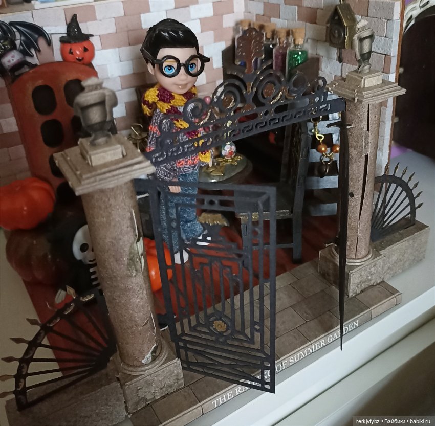 Это Хогвартс, детка!) — Игровые куклы разных производителей (Разное): редкие бренды