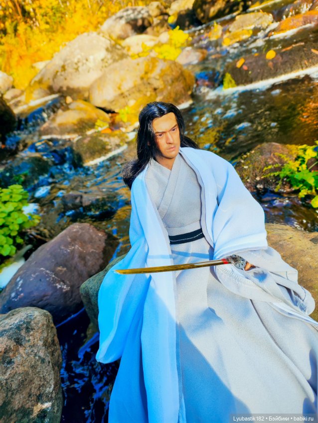 Осенью — Коллекционные экшн