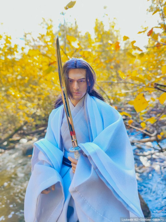 Осенью — Коллекционные экшн (фото 6)