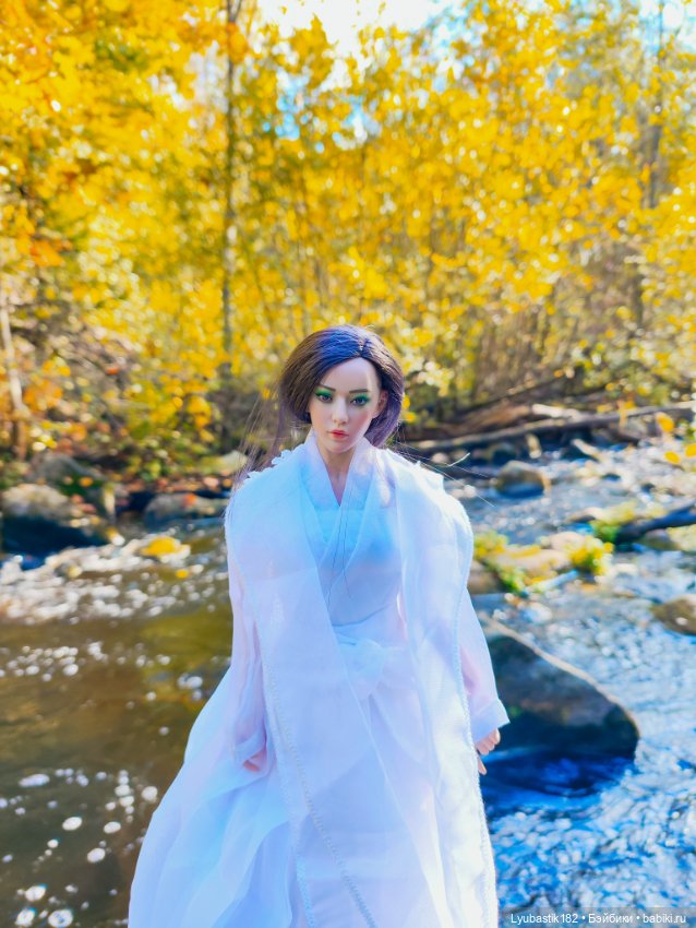 Осенью — Коллекционные экшн (фото 8)