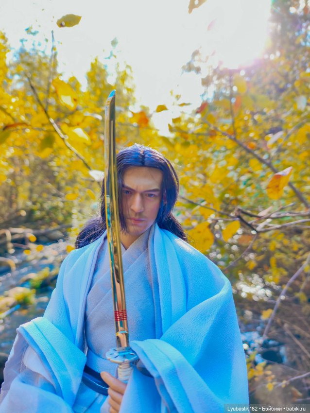 Осенью — Коллекционные экшн (фото 7)