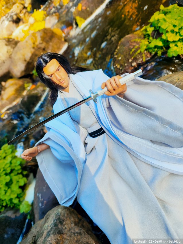 Осенью — Коллекционные экшн (фото 5)