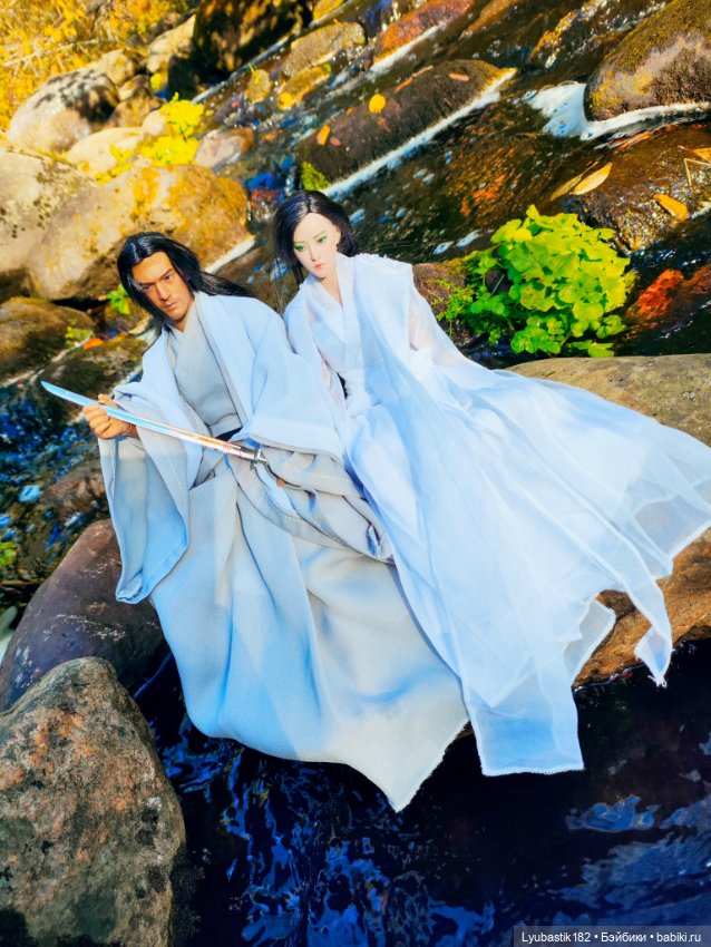 Осенью — Коллекционные экшн