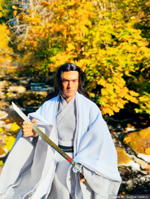 Осенью — Коллекционные экшн (фото 4)