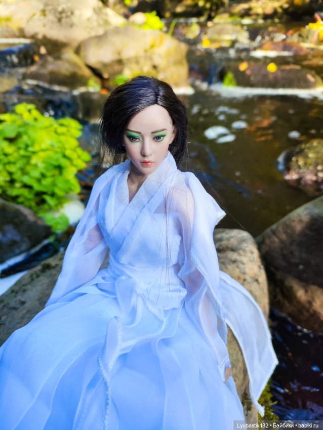 Осенью — Коллекционные экшн (фото 9)