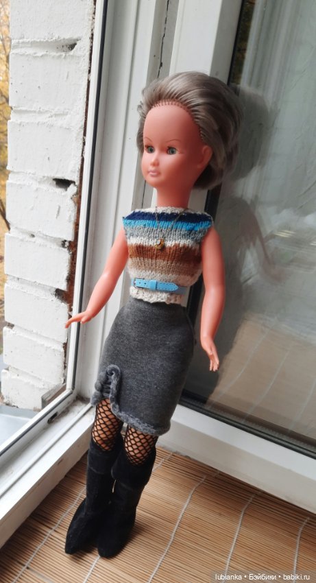 Французская штучка — Винтажные куклы ГДР (Немки): Бигги