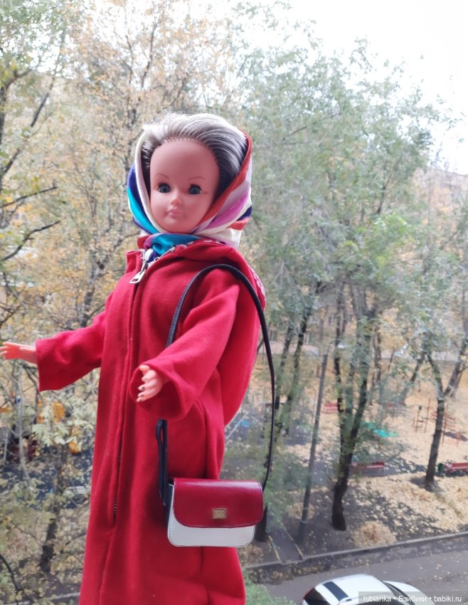 Французская штучка — Винтажные куклы ГДР (Немки): Бигги