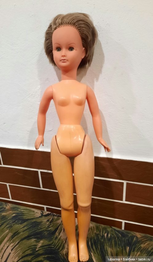 Французская штучка — Винтажные куклы ГДР (Немки): Бигги