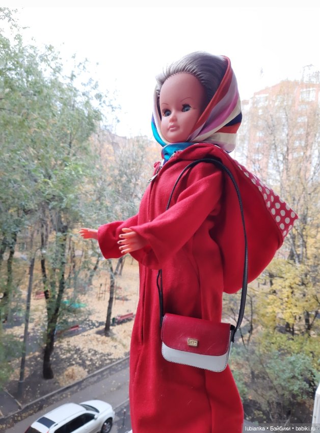 Французская штучка — Винтажные куклы ГДР (Немки): Бигги