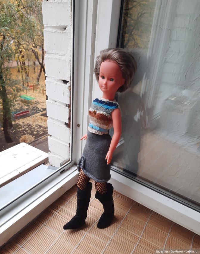 Французская штучка — Винтажные куклы ГДР (Немки): Бигги