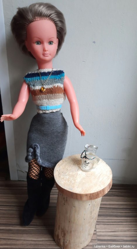 Французская штучка — Винтажные куклы ГДР (Немки): Бигги