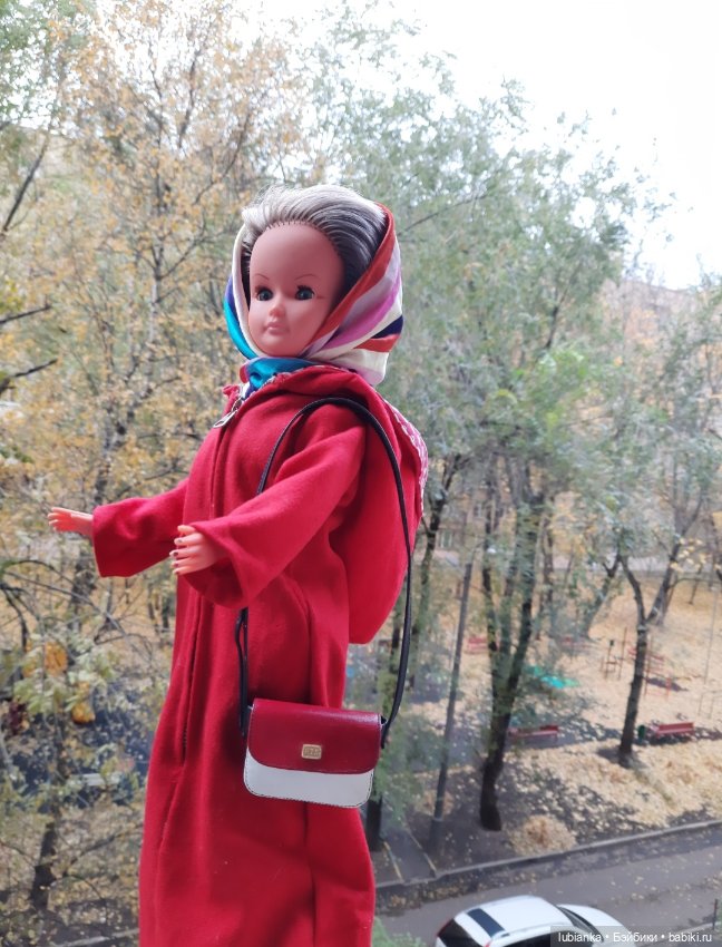 Французская штучка — Винтажные куклы ГДР (Немки): Бигги