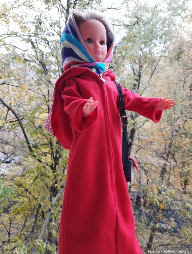 Французская штучка — Винтажные куклы ГДР (Немки): Бигги