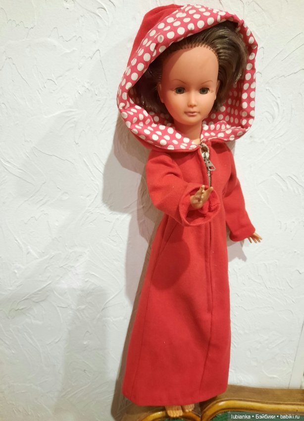 Французская штучка — Винтажные куклы ГДР (Немки): Бигги