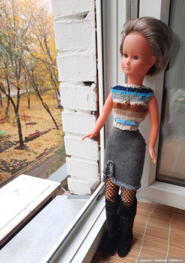 Французская штучка — Винтажные куклы ГДР (Немки): Бигги